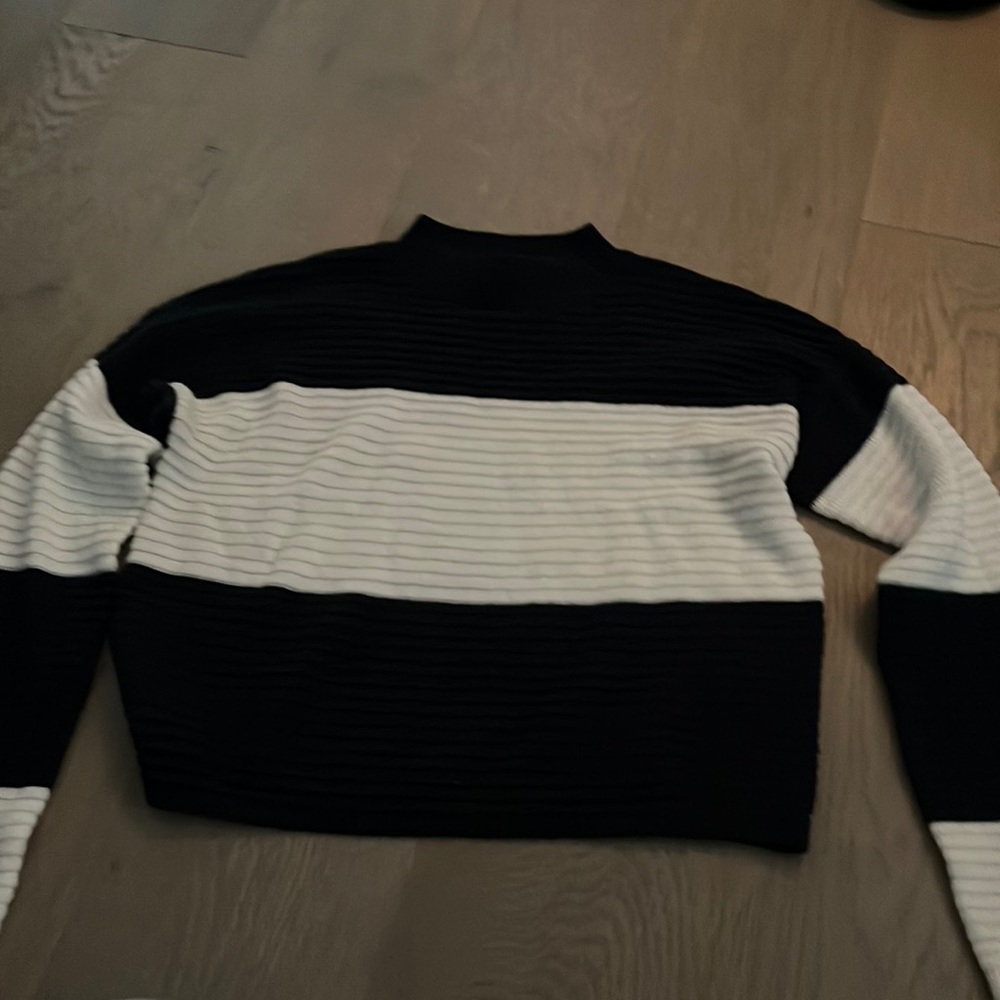 Forever 21 cropped sweater